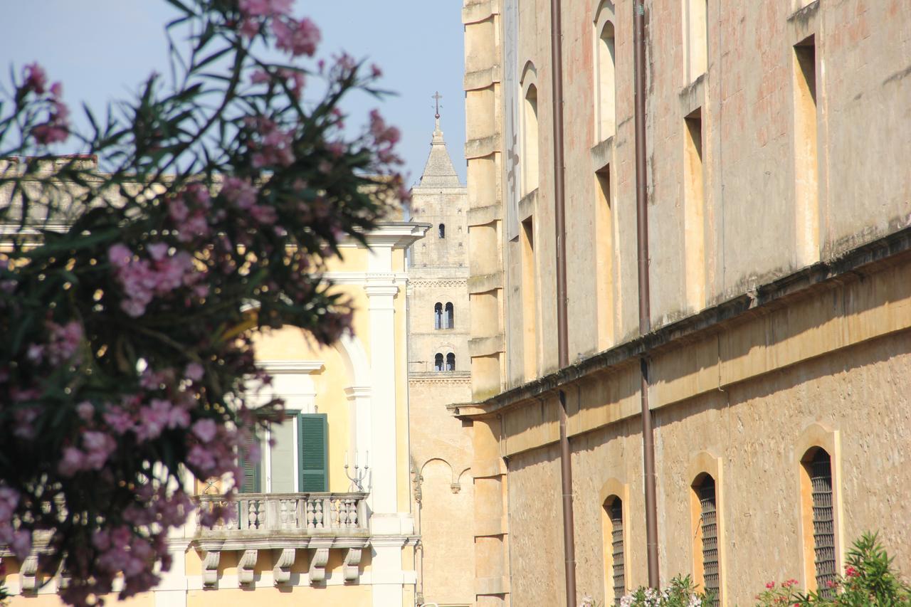 Matera Guest House Экстерьер фото