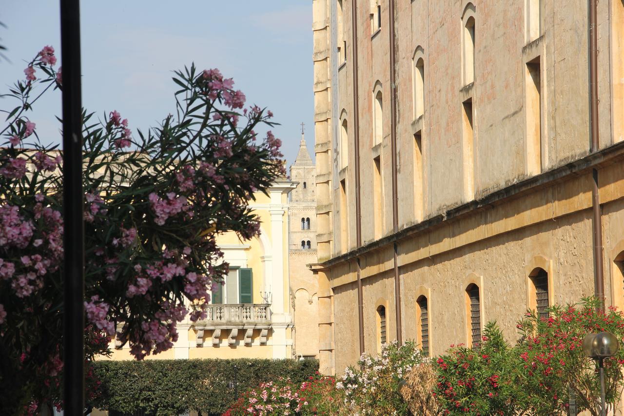 Matera Guest House Экстерьер фото